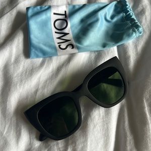 TOMS Traveler Collection Sunglasses
